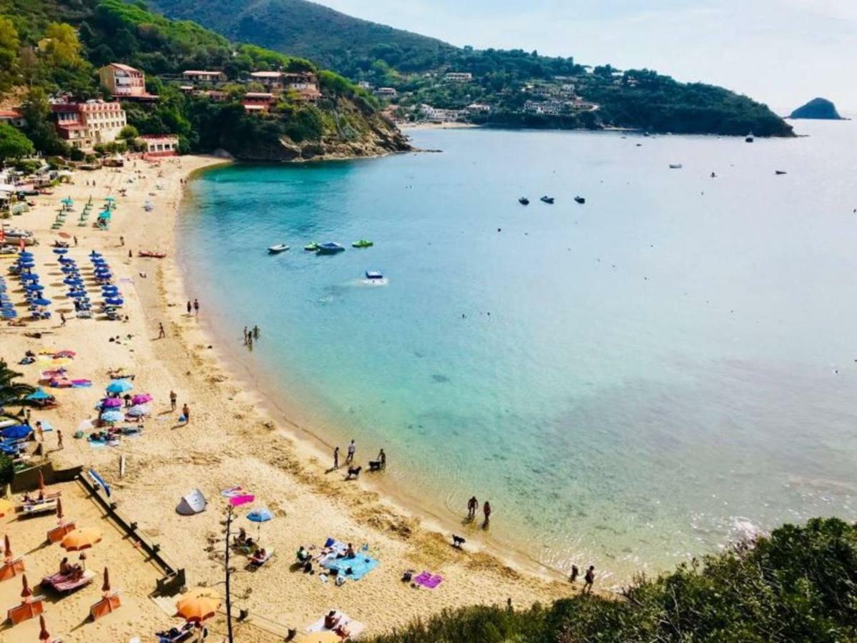 Villetta La Vela By Agenzia Solturelba Capoliveri  Exteriör bild