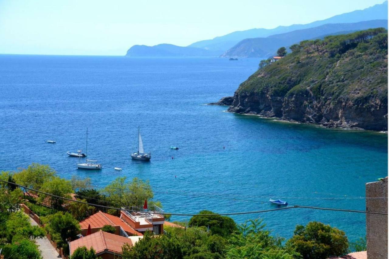 Villetta La Vela By Agenzia Solturelba Capoliveri  Exteriör bild